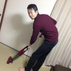 新年早々掃除やってる暇人です笑暇です笑