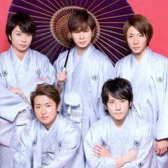 嵐大好きな人語ろう