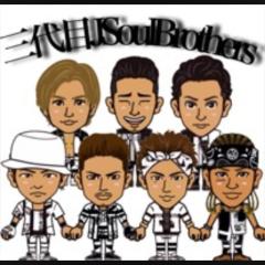 三代目JSBトーク