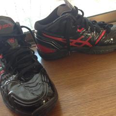 動けないデブ。 ただのデブ。