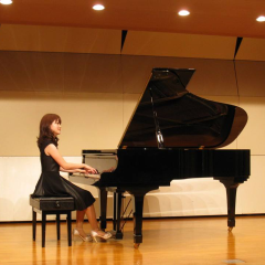 ピアノ教室講師＆経営者！