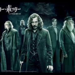 ポッタリアン集合皆でハリーポッターを語ろうではありませんか？