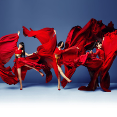 Perfume好き集合！