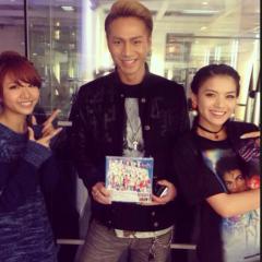 三代目JSB＆E-girlsが好きな人