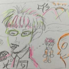 カゲヤマ★マサアキ(^_−)−☆のトーク