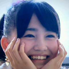 小嶋真子ちゃん、可愛すぎる