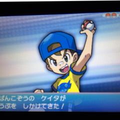 ポケモンORASやってる人‼︎