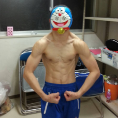 筋肉の付け方教えます！