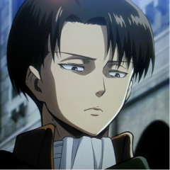 進撃のリヴァイ兵長