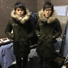 プリマ旦那野村と吉田たちこうへいのトーク？