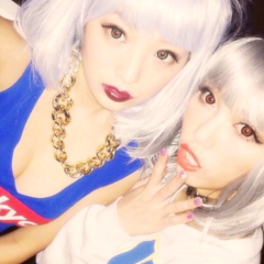 ネオギャル大歓迎