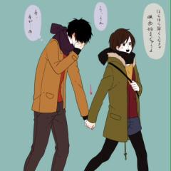 男とイチャイチャしよ？