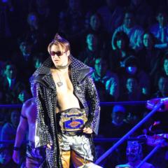 リュークのトーク…ほとんど独り言ですけど…誰か来てほしいw