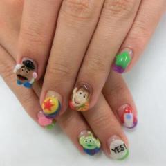 ネイルします😍