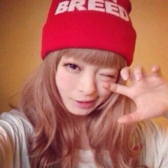 原宿けい女の子集まれ〜