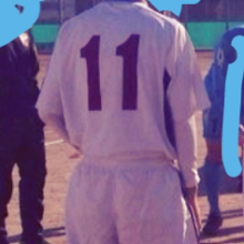 サッカーのことでもいいしなんでもどうぞー！質問でもいいよ