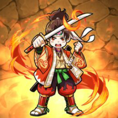 ヤジコメ返したりしますー モンスト一緒にできる人 ラ○ンできる人