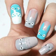 ネイルリクエストしてくださいです💕