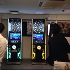 ダーツ好き集まれー