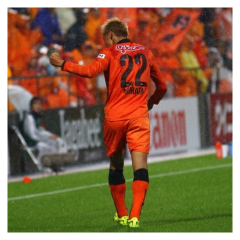 田丸JAPAN(サッカー）