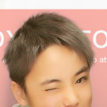 中3男子です！ よろしくにゃんฅ•ω•ฅ
