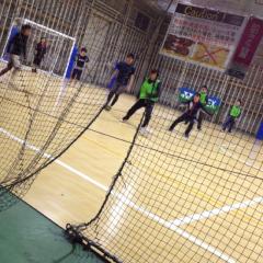 サッカー、フットサル好きな人ー？