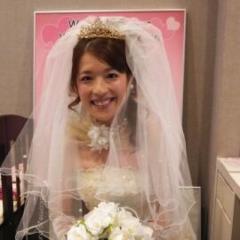 花嫁です➡️ぅ🎉