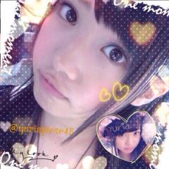 ゆりあ(・∀・＞)ぴーす めろリスのトーク