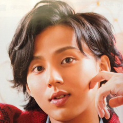 キスマイ、嵐好きな人トークしよ～!!