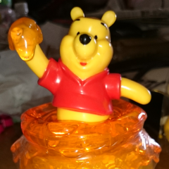 ディズニーの熊だけど質問ある?