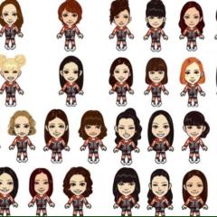 E-girlsファンの雑談