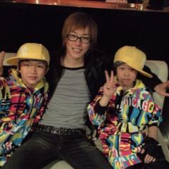 小崎アラタのトーク