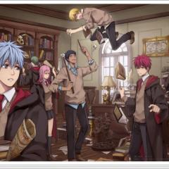 黒子のバスケ大好き❤️