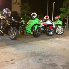 コウヨウのトーク