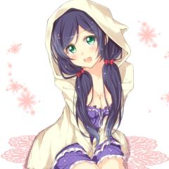 ラブライブ。東条希