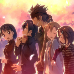 SAOの二次小説書いてます