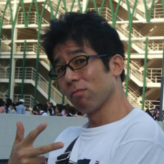 Back Stroker_24☆彡こうじ