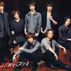 キスマイファンあつまれ！爆笑