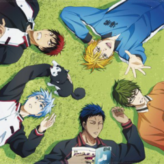 黒バスファミリー