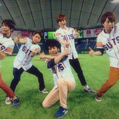 嵐好きで、LINE出来る人、、、(´・ω・`)