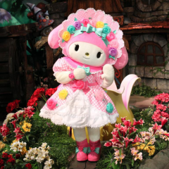 マイメロ４０周年を お祝いしましょう！！