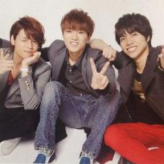 淳太君としげと神ちゃんのトーク