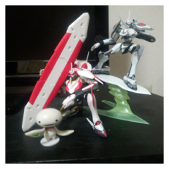 交響詩篇エウレカセブン.エウレカセブンAO大好きです(^^)