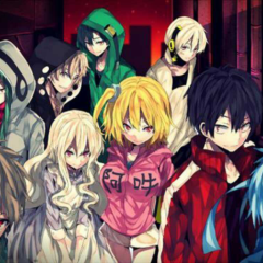 カゲプロなりきり