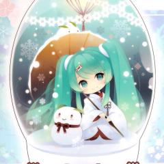 初音ミク好き集まれ