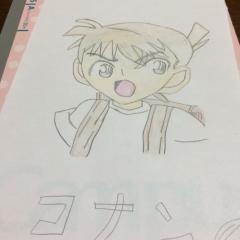 絵を描くのが好きです。