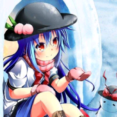 比那名居天子@その他大勢