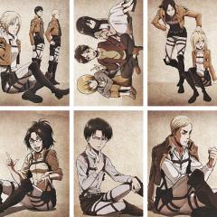 進撃の巨人なりきり