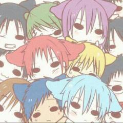 ★黒バスなりきりっ★