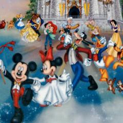 ディズニーだぁいすきな人あつまって〜💕